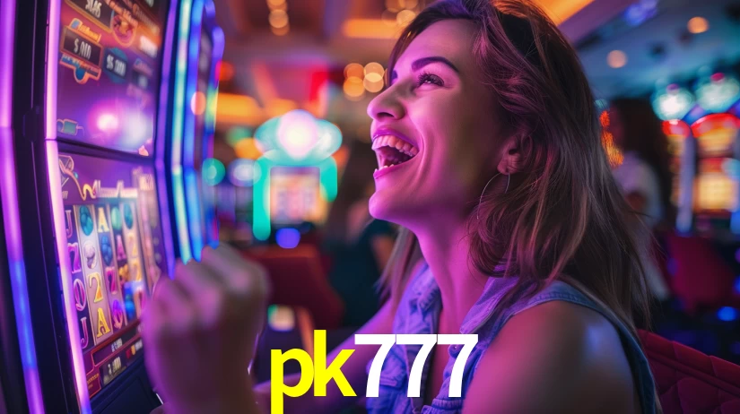 pk777 - Roda da Sorte Brilhante - pk777.com