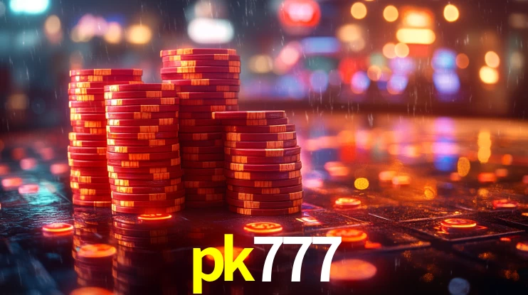 pk777: Seu Cassino Premiado com Pagamentos Rápidos