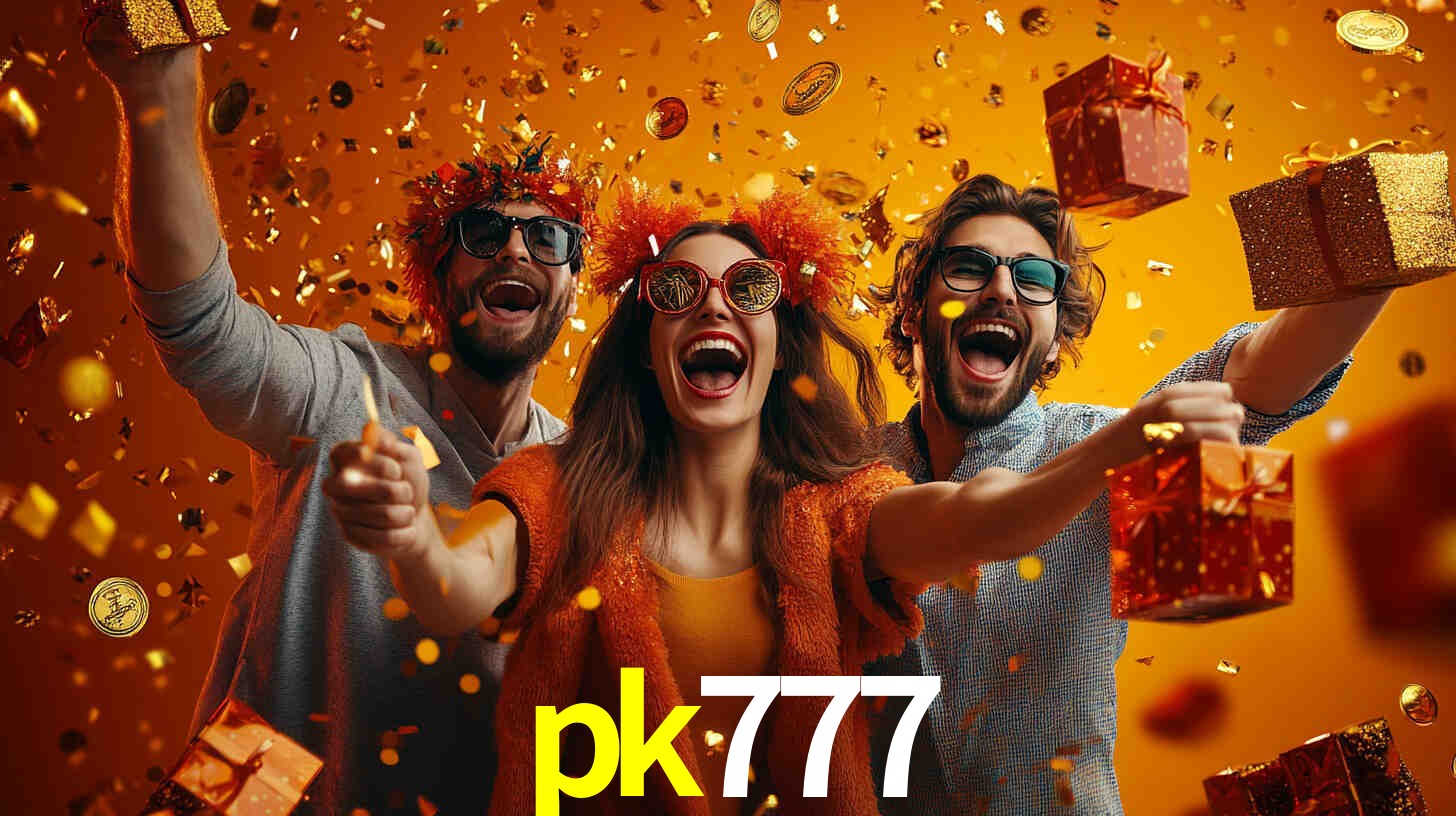 Bônus Generosos e Exclusivos no pk777 para Você!
