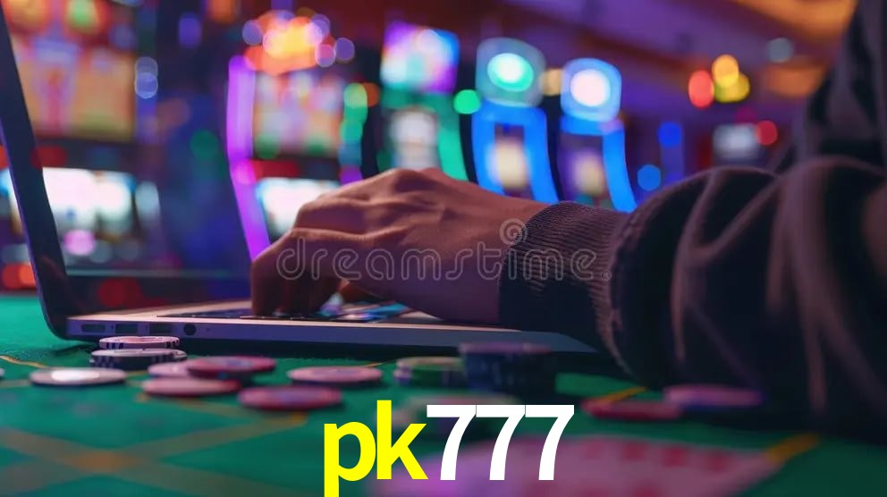 Apostas Esportivas na pk777: Um Guia Completo
