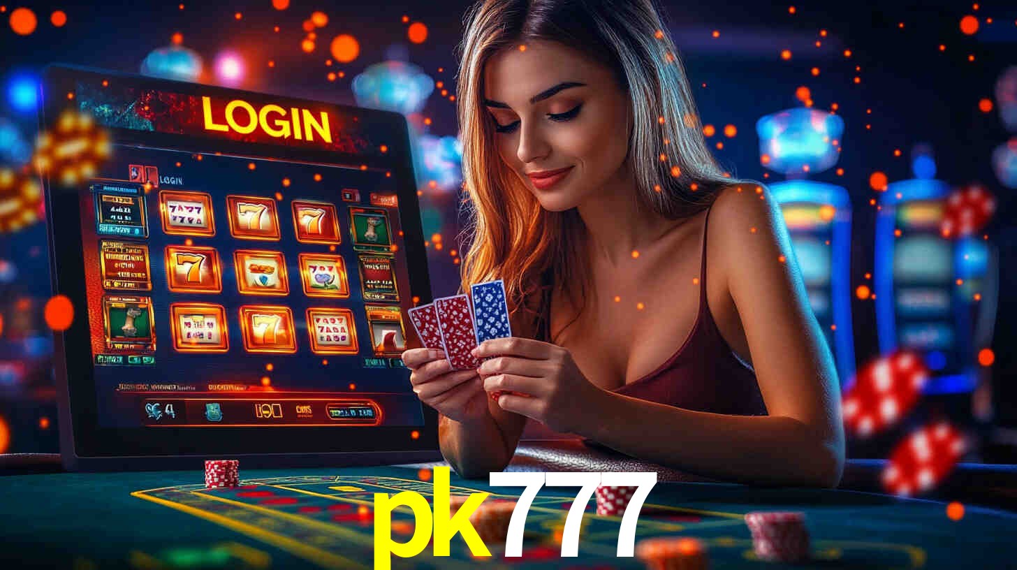 Descubra a Magia dos Jogos de Arcade no pk777