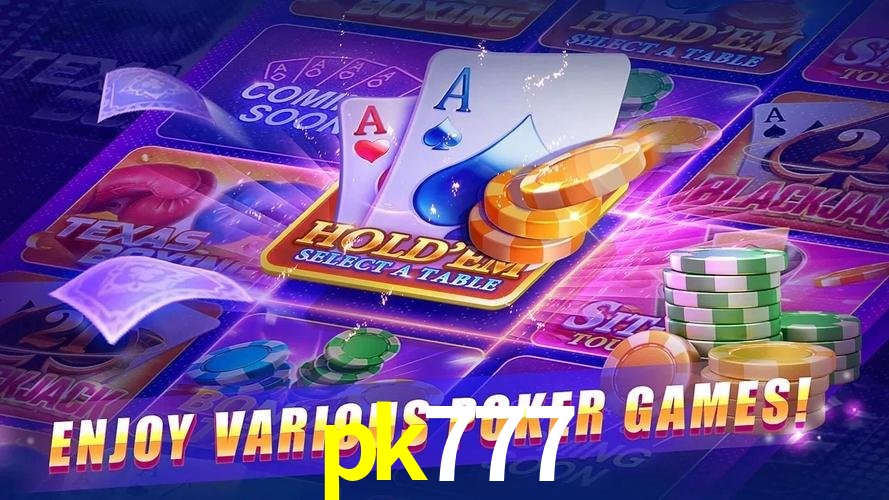 Especiais de Fim de Semana pk777