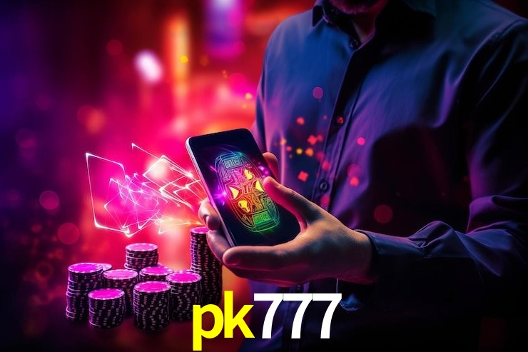 Descubra a Magia dos Jogos de Arcade no pk777
