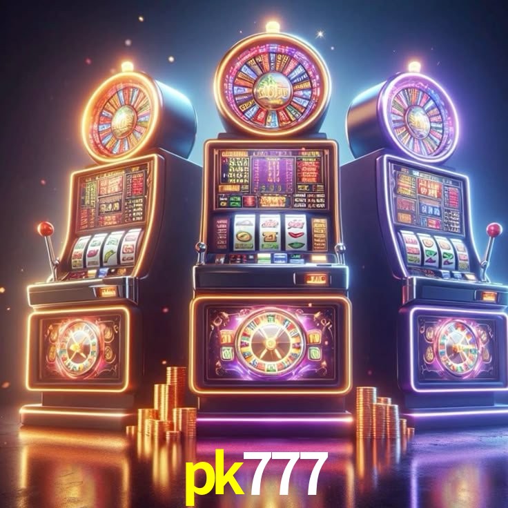 Sinta a adrenalina dos jogos de cassino com pk777