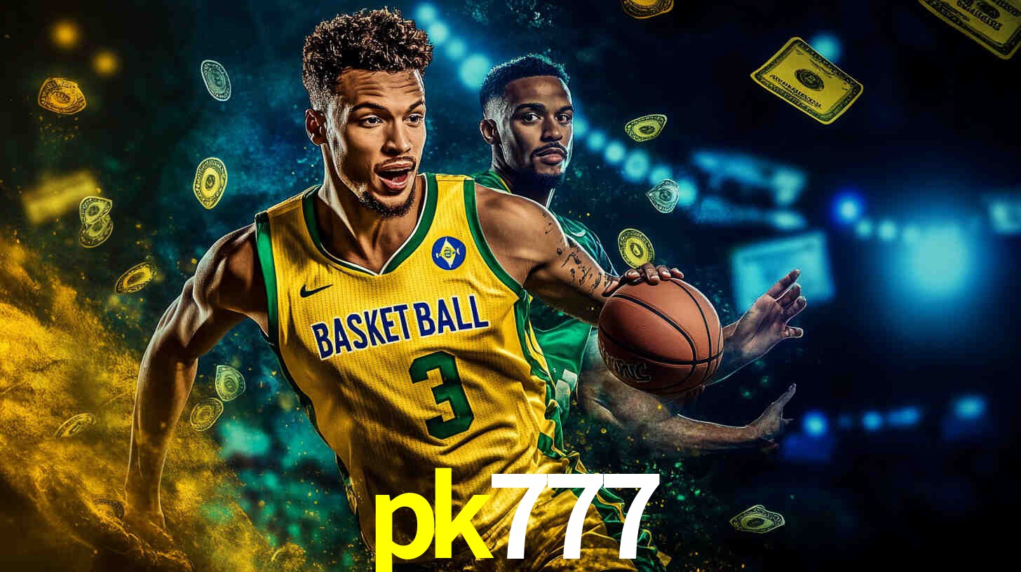 Apostas de Futebol pk777