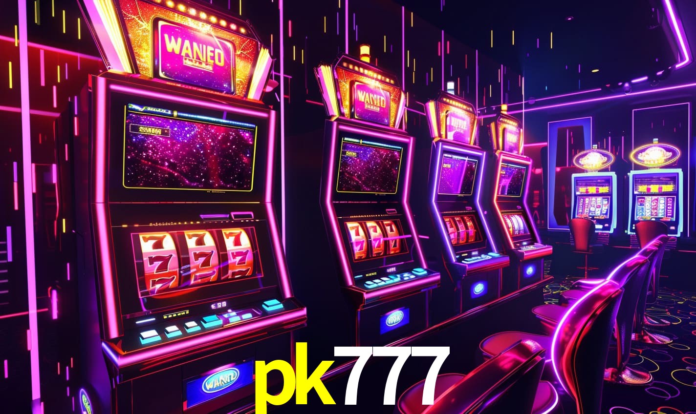 Casino Ao Vivo pk777