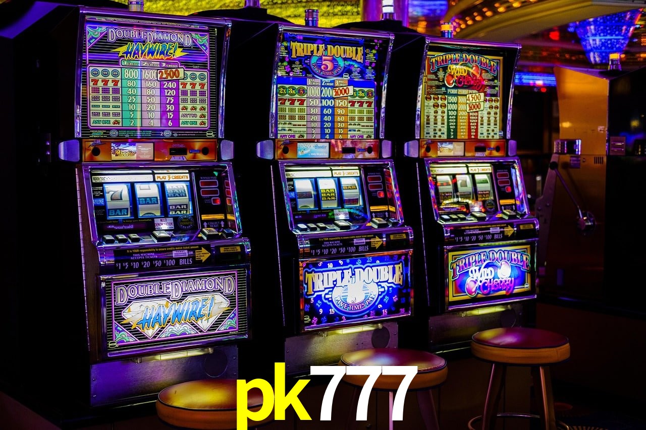 Desvendando o Mundo dos Jogos Virtuais na pk777