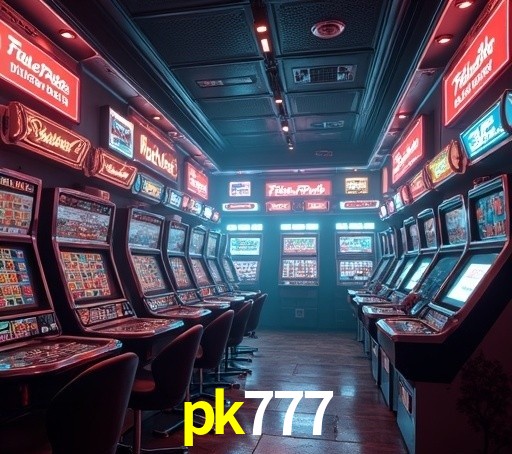 Descubra o Programa VIP da pk777: Vantagens Exclusivas para Jogadores