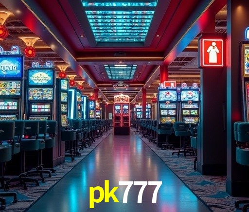 Tecnologia da Plataforma pk777