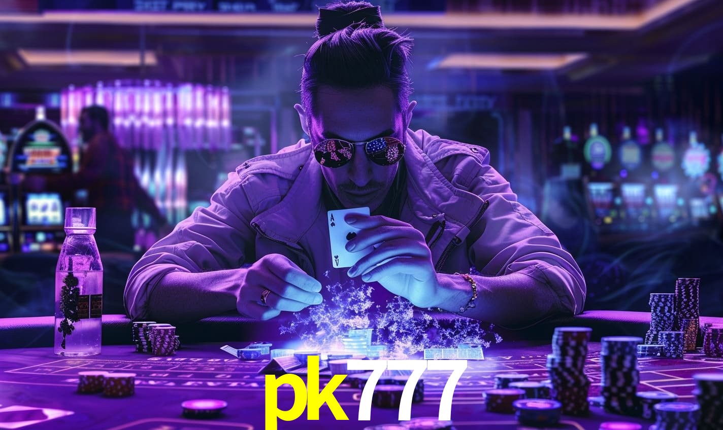 Live Casino pk777