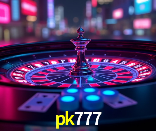Jogos de Slot pk777