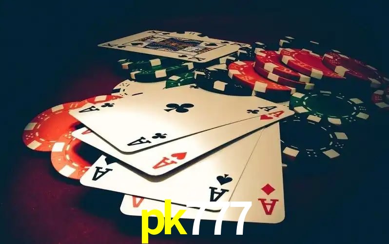 A Emoção da Loteria na pk777: Uma Chance de Mudança de Vida