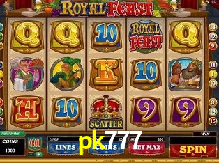 Flash Promotion pk777