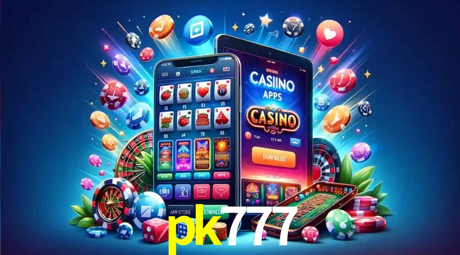 Game Providers pk777