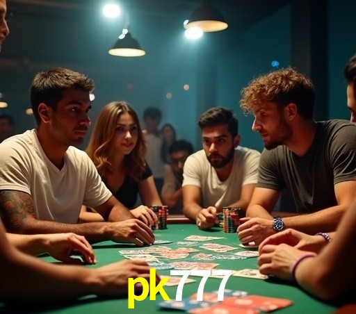 A Experiência Imersiva dos Cassinos Ao Vivo no pk777